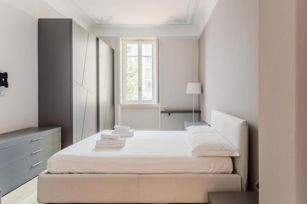 Lovely Apartment In Milano-Porta Romana W/ Balcony Exterior photo