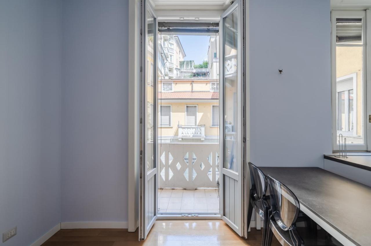 Lovely Apartment In Milano-Porta Romana W/ Balcony Exterior photo
